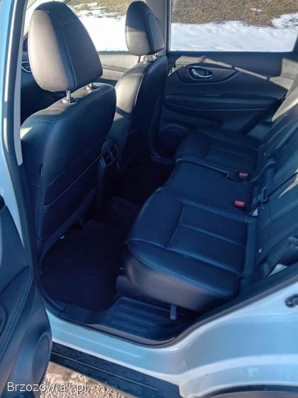 Nissan X-Trail 32 2016