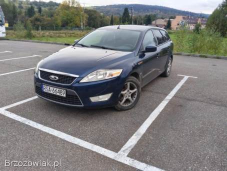 Ford Mondeo Trend 2008