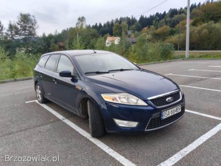 Ford Mondeo Trend 2008