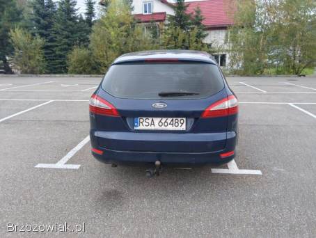 Ford Mondeo Trend 2008