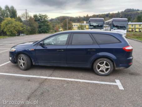 Ford Mondeo Trend 2008