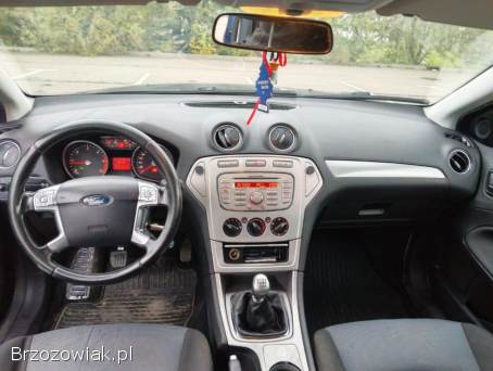 Ford Mondeo Trend 2008