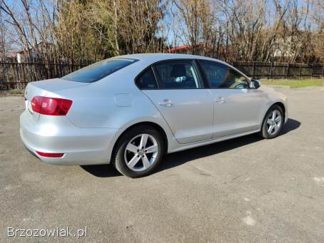 Volkswagen Jetta 6 2012