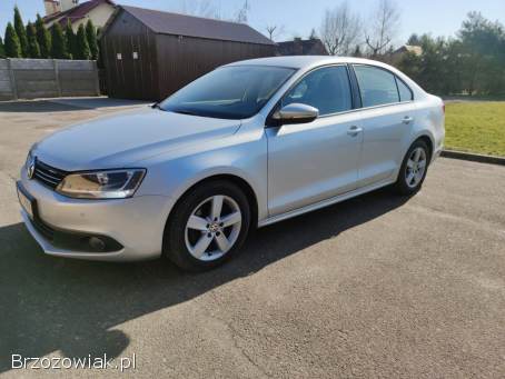 Volkswagen Jetta 6 2012