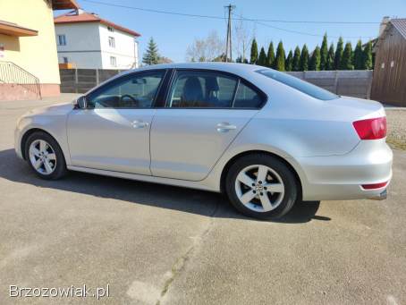 Volkswagen Jetta 6 2012