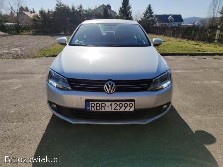 Volkswagen Jetta 6 2012