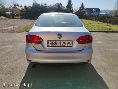 Volkswagen Jetta 6 2012