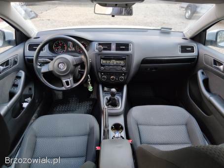 Volkswagen Jetta 6 2012