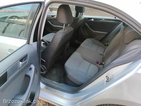 Volkswagen Jetta 6 2012