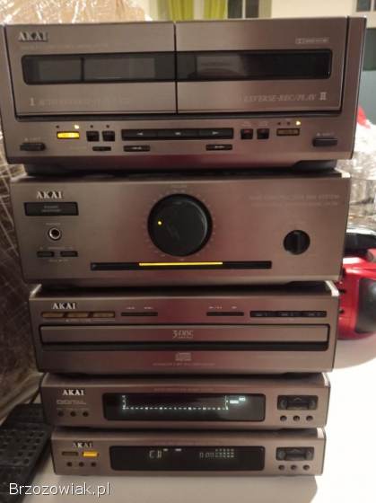 Zestaw Akai