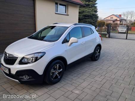 Opel Mokka 2015