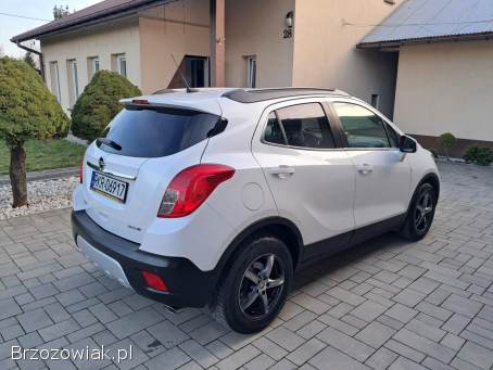 Opel Mokka 2015
