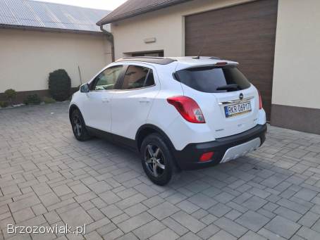 Opel Mokka 2015