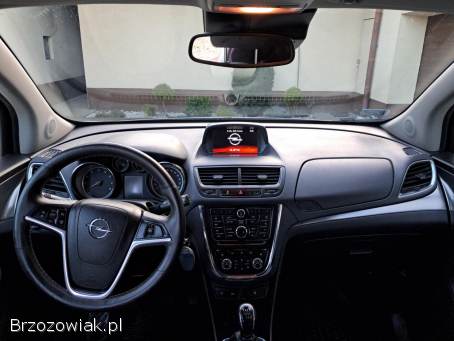 Opel Mokka 2015