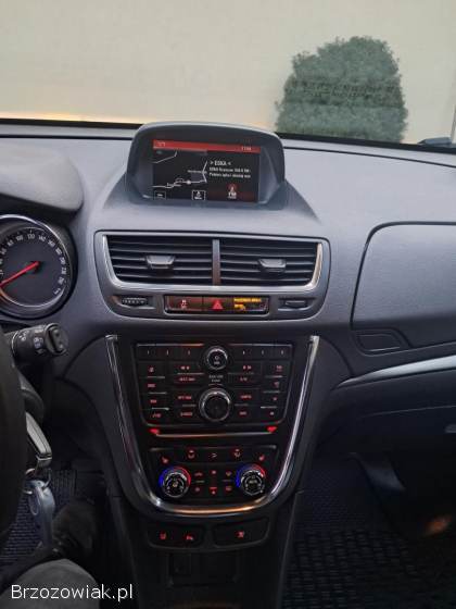 Opel Mokka 2015