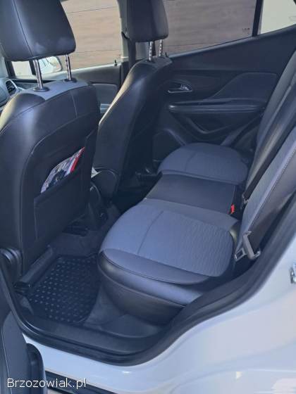 Opel Mokka 2015