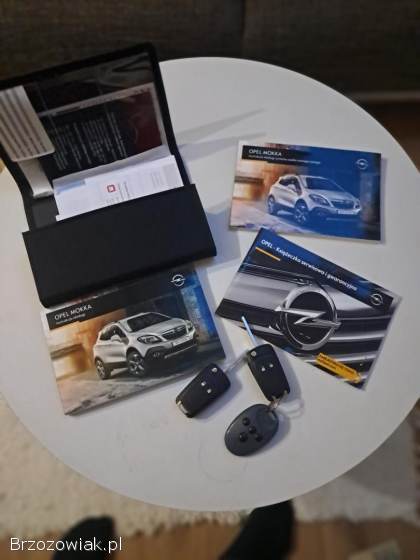 Opel Mokka 2015
