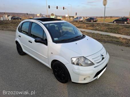Citroën C3 Lift Klima Bdb!   2009