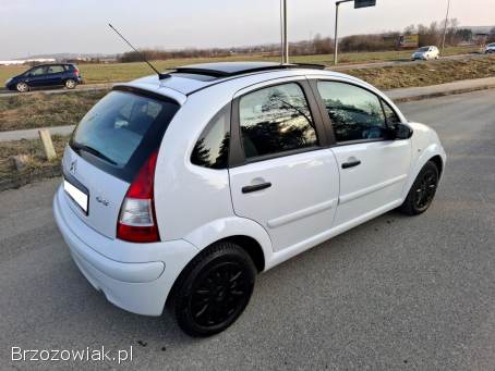 Citroën C3 Lift Klima Bdb!   2009