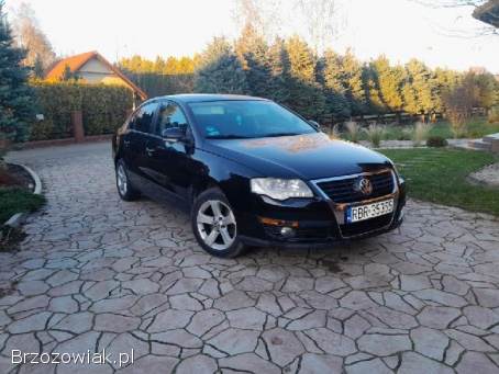Volkswagen Passat 2009