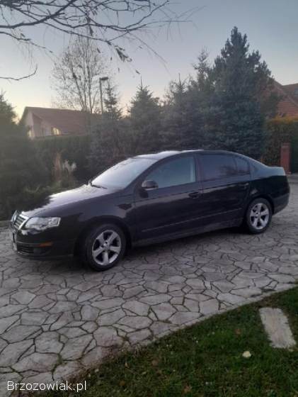 Volkswagen Passat 2009