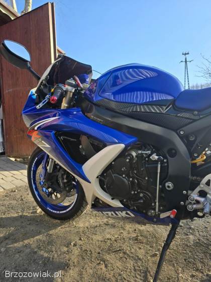 Suzuki GSX-R K8 2008