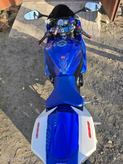 Suzuki GSX-R K8 2008