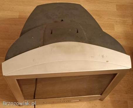 Telewizor kineskopowy LG RZ-21FB35RX + pilot oryg.