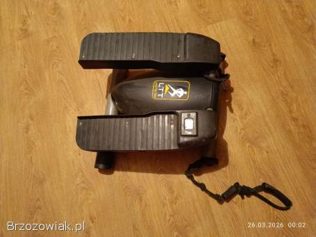 LTT Lateral Thigh Trainer +licznik -  stepper,  fitness