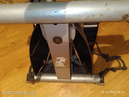 LTT Lateral Thigh Trainer +licznik -  stepper,  fitness