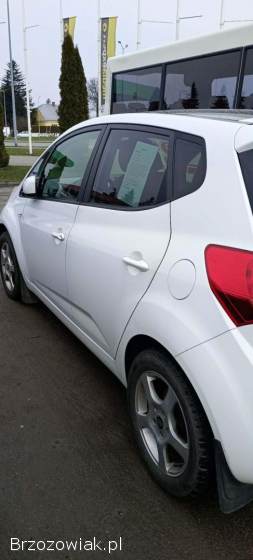 Kia Venga 2011