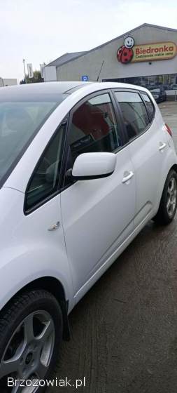 Kia Venga 2011