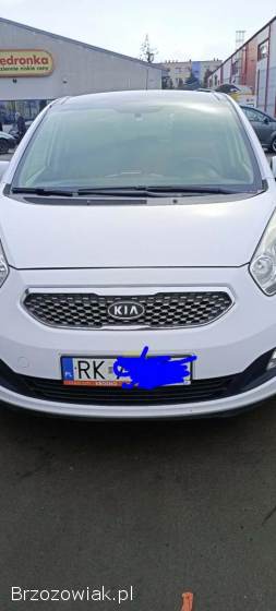 Kia Venga 2011