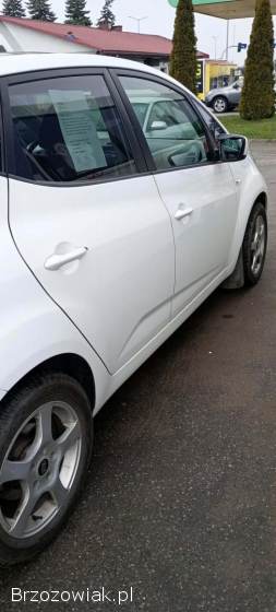 Kia Venga 2011
