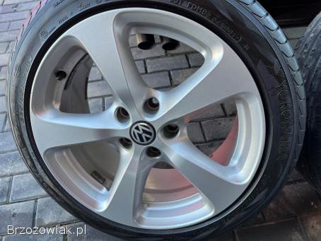 Koła 17 5x112 et30 vw audi seat skoda