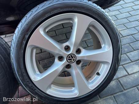 Koła 17 5x112 et30 vw audi seat skoda
