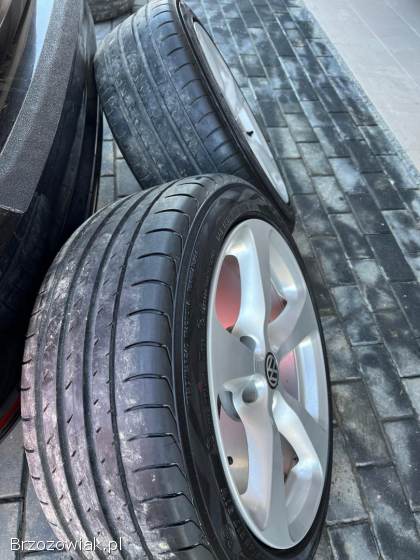 Koła 17 5x112 et30 vw audi seat skoda