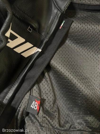 Dainese Racing 3 Perforowana rozmiar 48