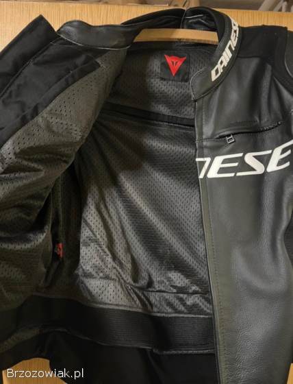 Dainese Racing 3 Perforowana rozmiar 48