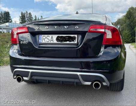 Volvo S60 2012