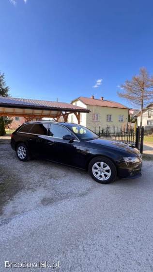 Audi A4 B 8 2011