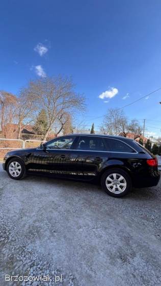 Audi A4 B 8 2011