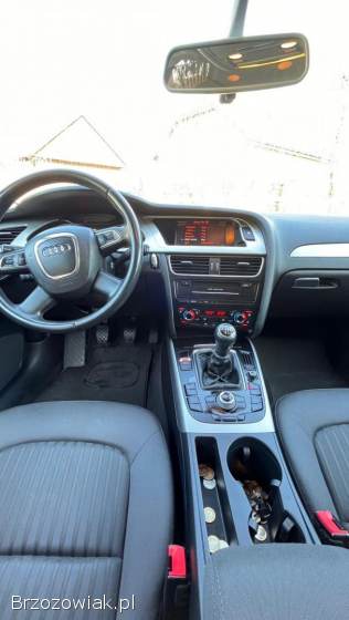 Audi A4 B 8 2011