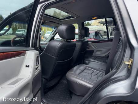 Jeep Grand Cherokee 4.  7iV8 258KM 4x4 2004