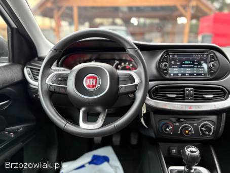 Fiat Tipo 2017