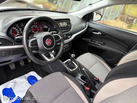 Fiat Tipo 2017