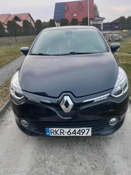 Renault Clio 4 2014