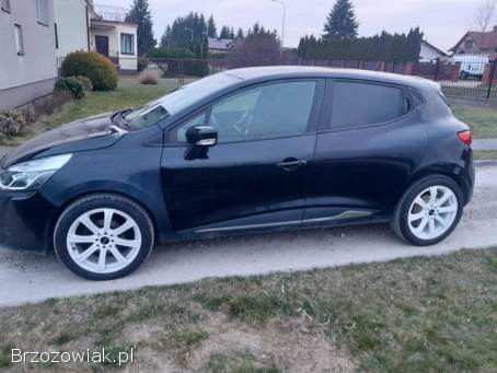Renault Clio 4 2014