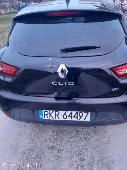 Renault Clio 4 2014