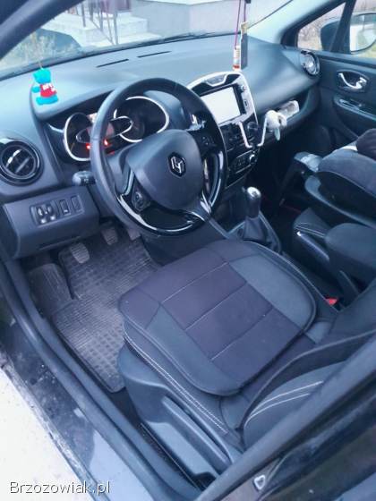 Renault Clio 4 2014